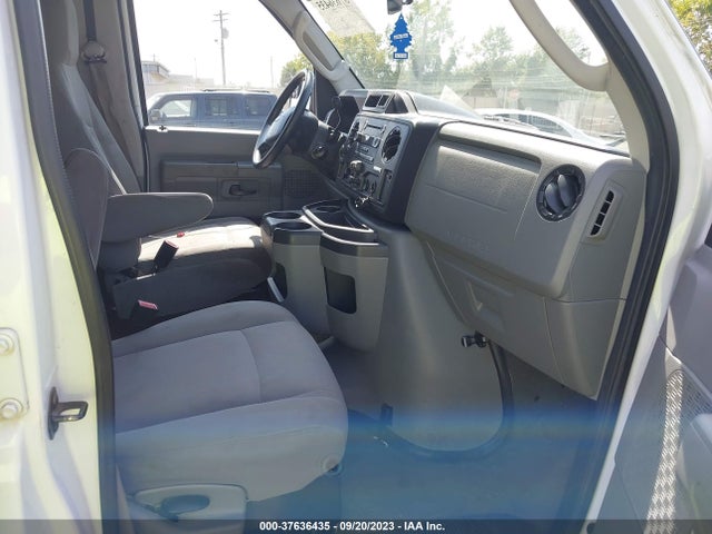 2010 FORD ECONOLINE WAGON XL/XLT VIN: 1FMNE1BW4ADA47696