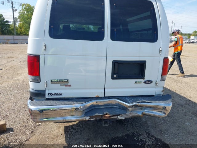 2010 FORD ECONOLINE WAGON XL/XLT VIN: 1FMNE1BW4ADA47696