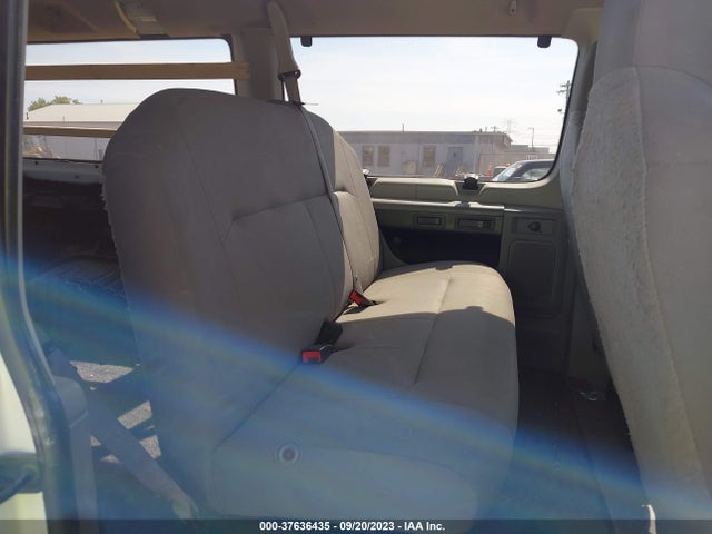 2010 FORD ECONOLINE WAGON XL/XLT VIN: 1FMNE1BW4ADA47696