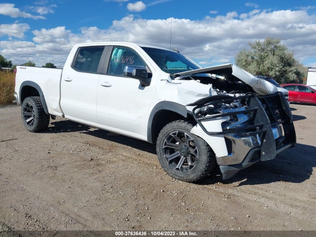 2019 1GCUYDED7KZ325711 main image