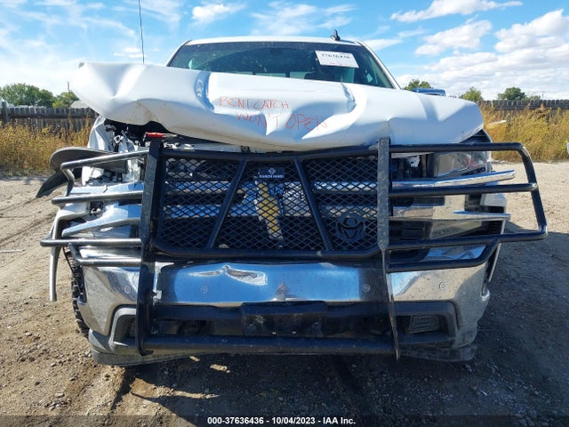 Chevrolet Silverado 1500 Lt 2019 1GCUYDED7KZ325711 Image 13