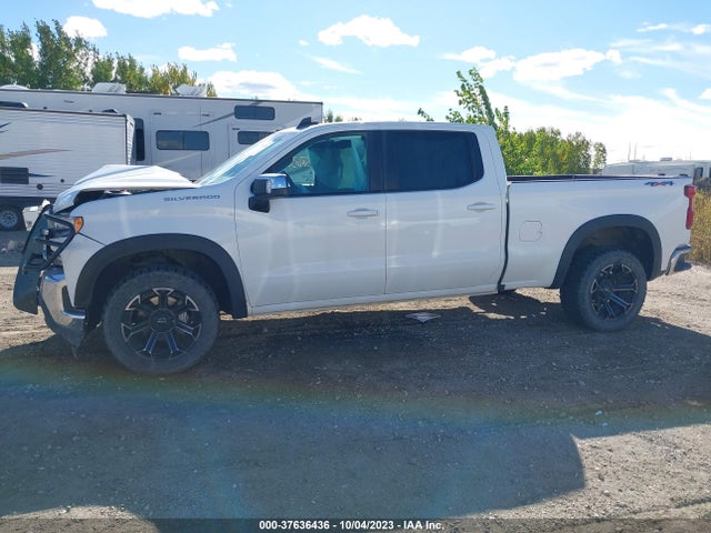 Chevrolet Silverado 1500 Lt 2019 1GCUYDED7KZ325711 Image 15