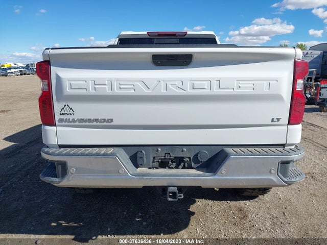 Chevrolet Silverado 1500 Lt 2019 1GCUYDED7KZ325711 Image 17