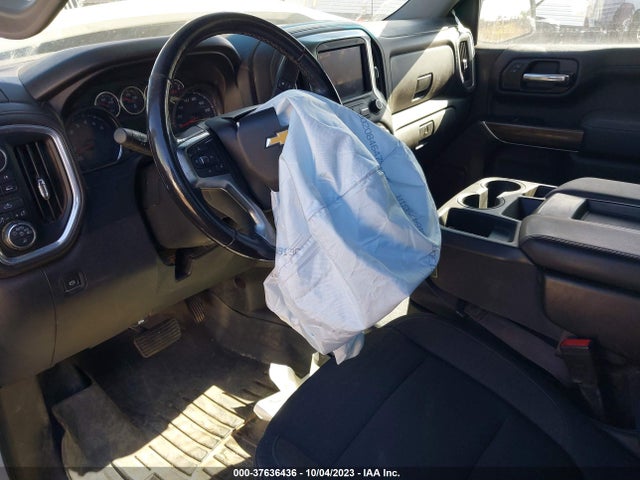 Chevrolet Silverado 1500 Lt 2019 1GCUYDED7KZ325711 Image 12