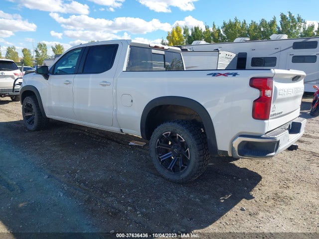 Chevrolet Silverado 1500 Lt 2019 1GCUYDED7KZ325711 Image 3