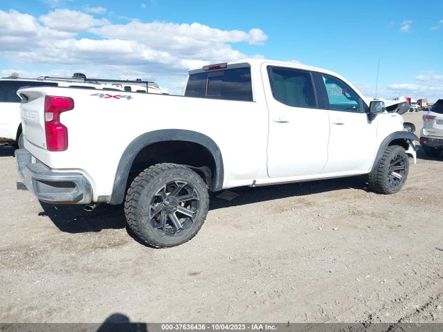Chevrolet Silverado 1500 Lt 2019 1GCUYDED7KZ325711 Image 4