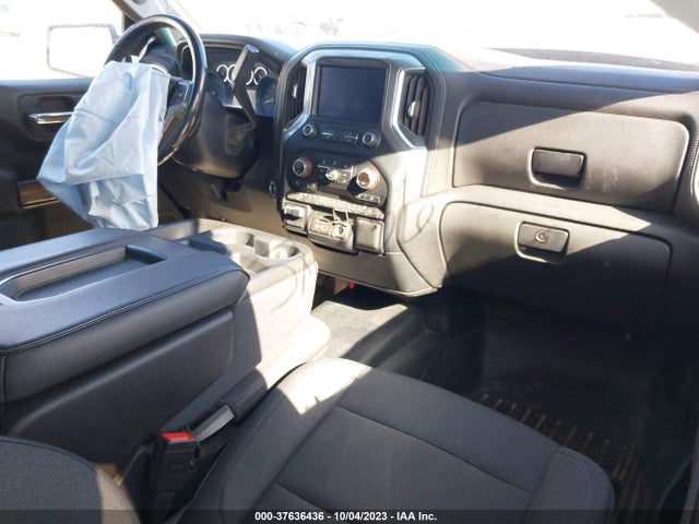 Chevrolet Silverado 1500 Lt 2019 1GCUYDED7KZ325711 Image 5