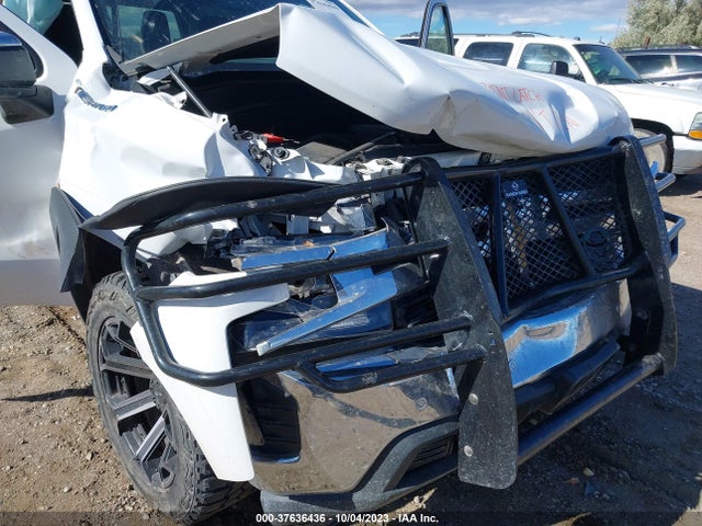 Chevrolet Silverado 1500 Lt 2019 1GCUYDED7KZ325711 Image 6