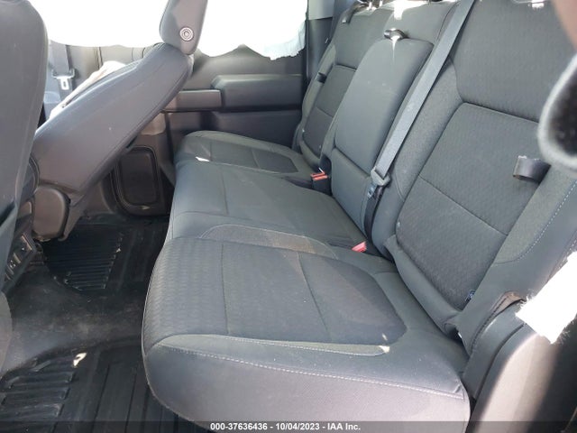Chevrolet Silverado 1500 Lt 2019 1GCUYDED7KZ325711 Image 8