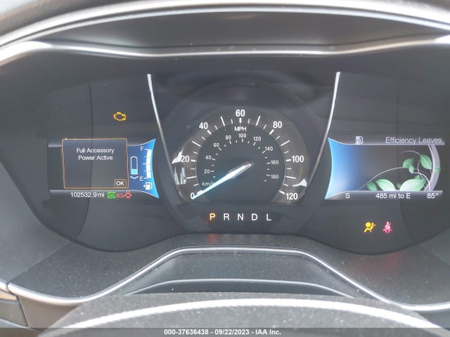 Ford Fusion Se Hybrid 2016 3FA6P0LU4GR342118 Image 7