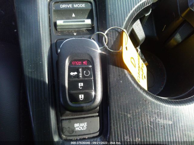 2HGFE2F51PH520192 Honda Civic Sedan Sport