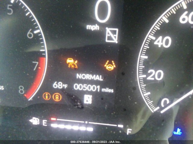 2HGFE2F51PH520192 Honda Civic Sedan Sport