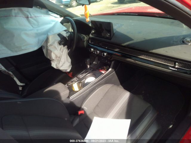 2HGFE2F51PH520192 Honda Civic Sedan Sport