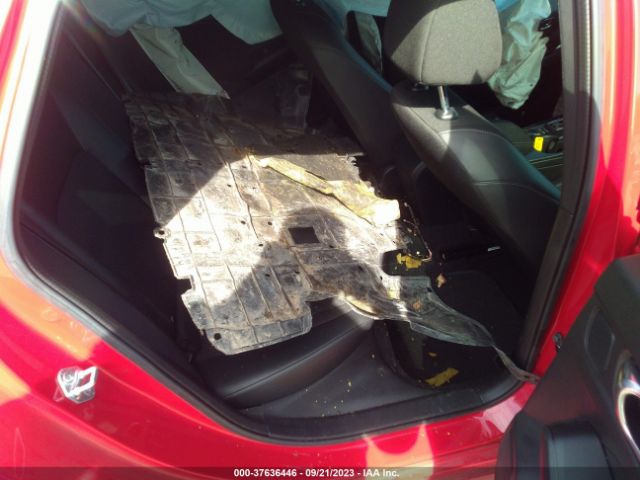 2HGFE2F51PH520192 Honda Civic Sedan Sport