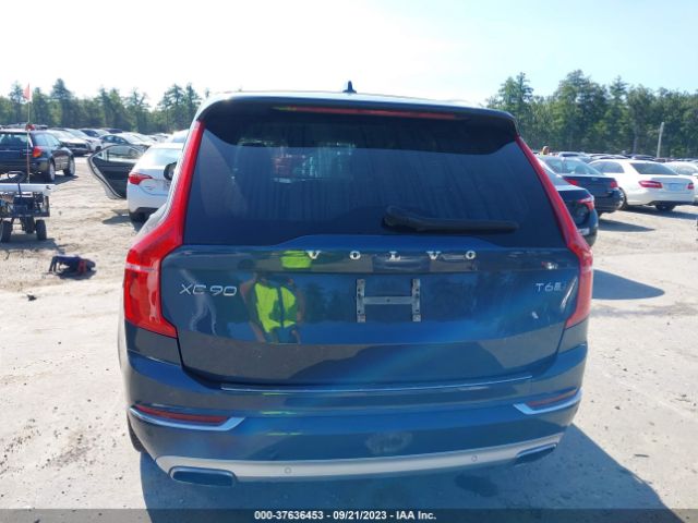 YV4A22PL8K1424952 Volvo Xc90 Inscription
