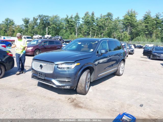 YV4A22PL8K1424952 Volvo Xc90 Inscription