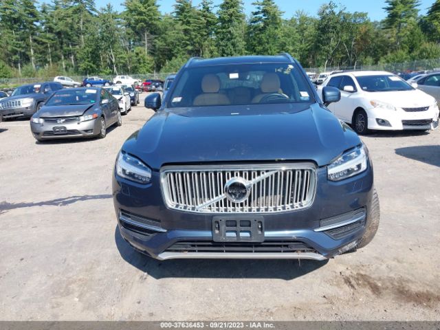 YV4A22PL8K1424952 Volvo Xc90 Inscription