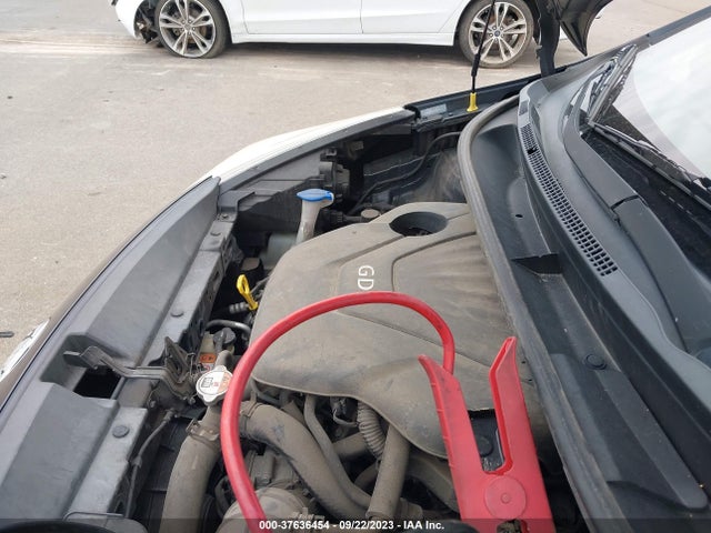 2013 KIA RIO SX VIN: KNADN4A35D6271073