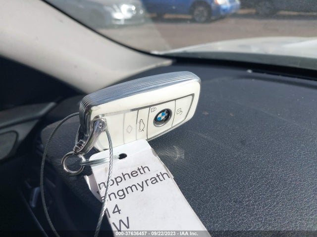 BMW X3 Xdrive28i 2014 5UXWX9C56E0D37704 Image 11