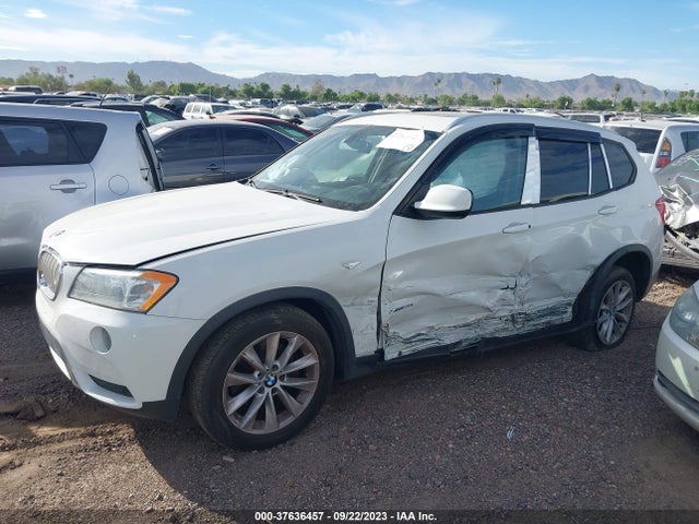 BMW X3 Xdrive28i 2014 5UXWX9C56E0D37704 Image 14