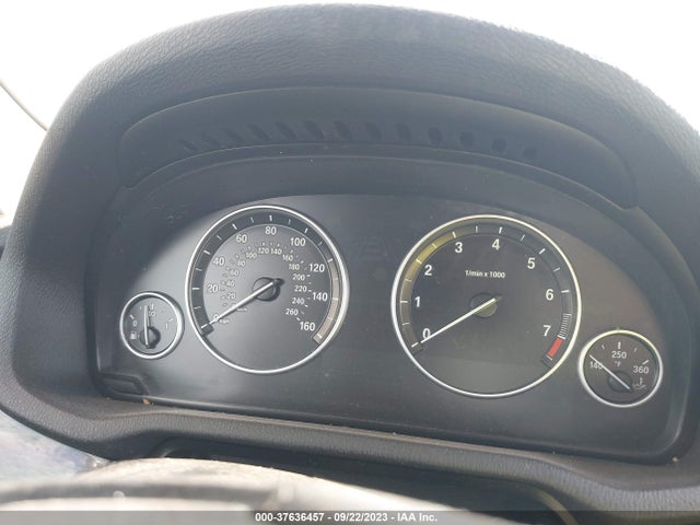 BMW X3 Xdrive28i 2014 5UXWX9C56E0D37704 Image 7