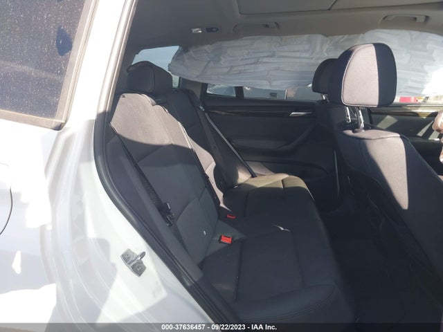BMW X3 Xdrive28i 2014 5UXWX9C56E0D37704 Image 8
