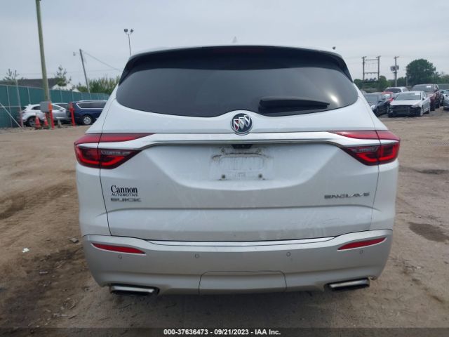 5GAERCKW9JJ223133 Buick Enclave Premium