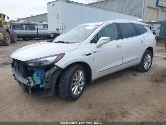 5GAERCKW9JJ223133 Buick Enclave Premium