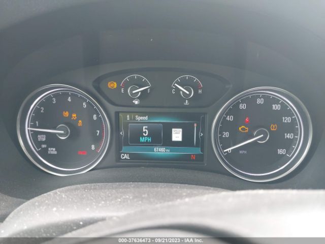 5GAERCKW9JJ223133 Buick Enclave Premium