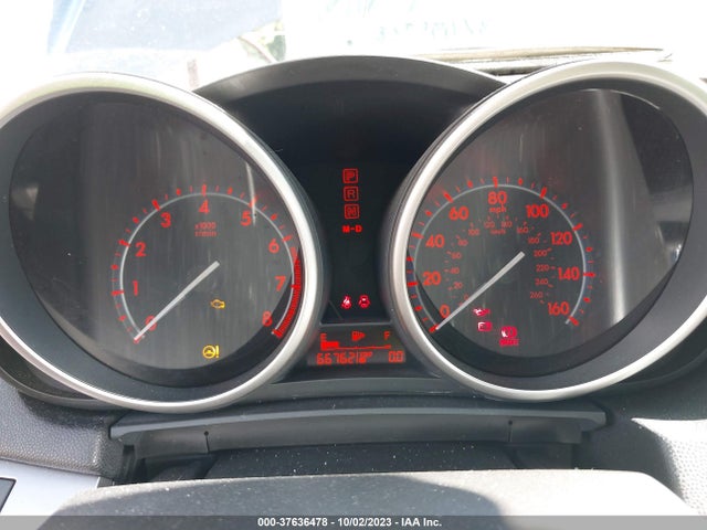 2010 MAZDA MAZDA3 S GRAND TOURING VIN: JM1BL1S54A1164040
