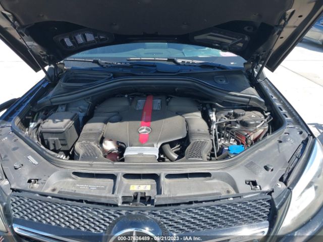4JGED6EB1JA124941 Mercedes-Benz Gle Amg Gle 43