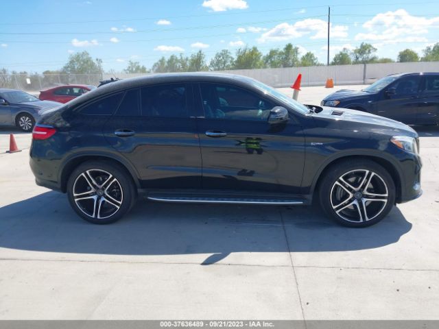 4JGED6EB1JA124941 Mercedes-Benz Gle Amg Gle 43