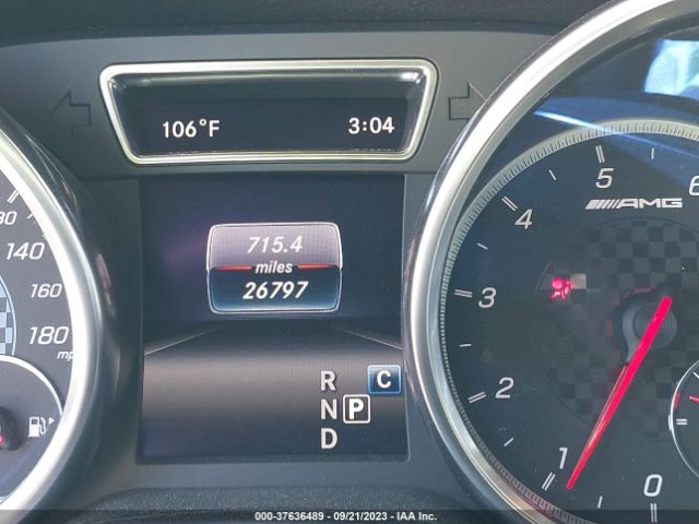 4JGED6EB1JA124941 Mercedes-Benz Gle Amg Gle 43