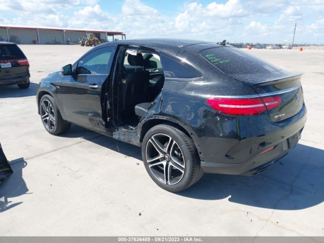 4JGED6EB1JA124941 Mercedes-Benz Gle Amg Gle 43