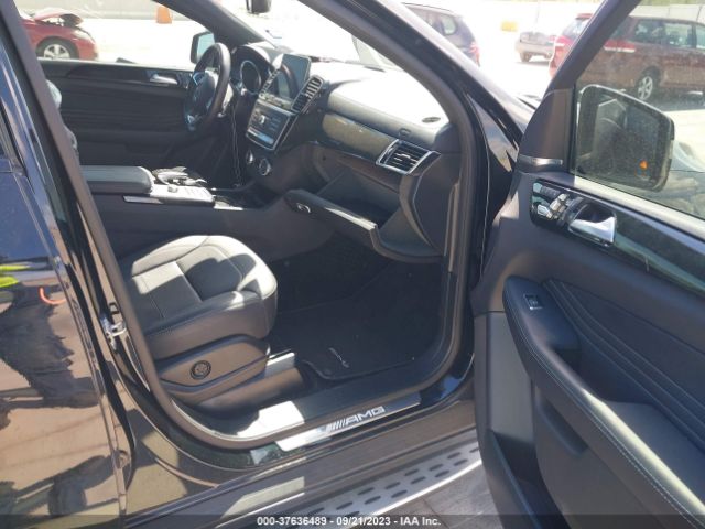 4JGED6EB1JA124941 Mercedes-Benz Gle Amg Gle 43