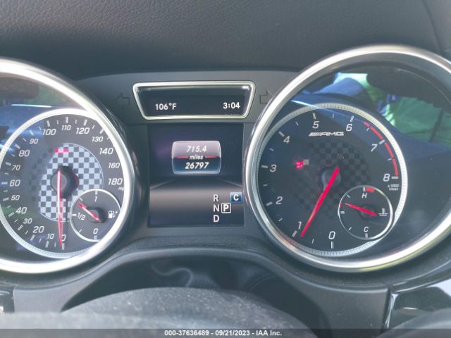 4JGED6EB1JA124941 Mercedes-Benz Gle Amg Gle 43