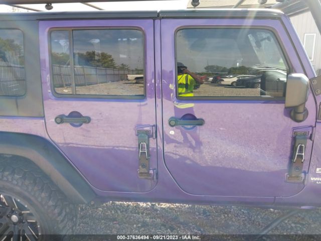 1C4BJWDG5HL669486 Jeep Wrangler Unlimited Sport