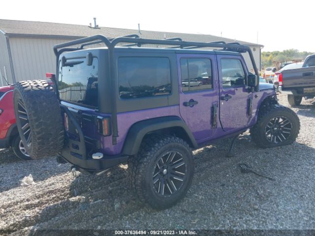 1C4BJWDG5HL669486 Jeep Wrangler Unlimited Sport