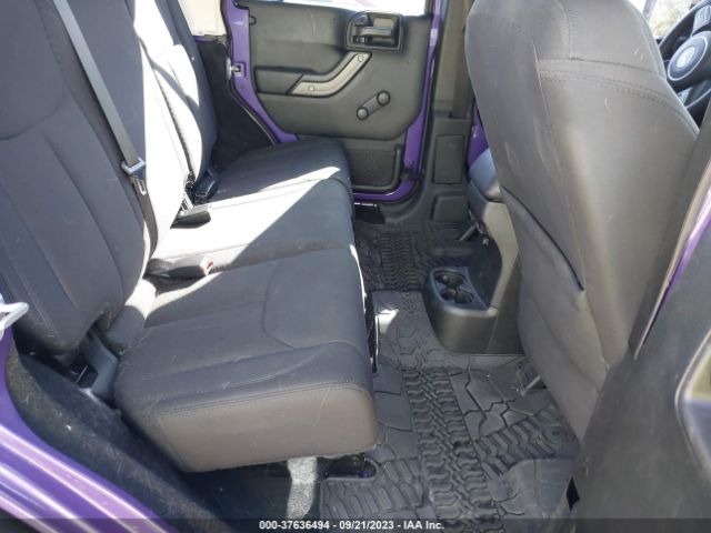 1C4BJWDG5HL669486 Jeep Wrangler Unlimited Sport