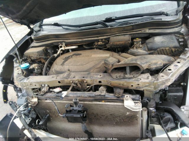 5FNYF6H97HB076870 Honda Pilot Touring