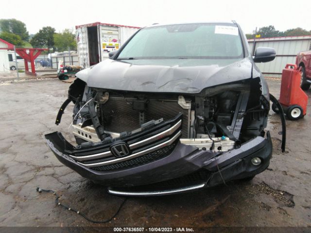 5FNYF6H97HB076870 Honda Pilot Touring