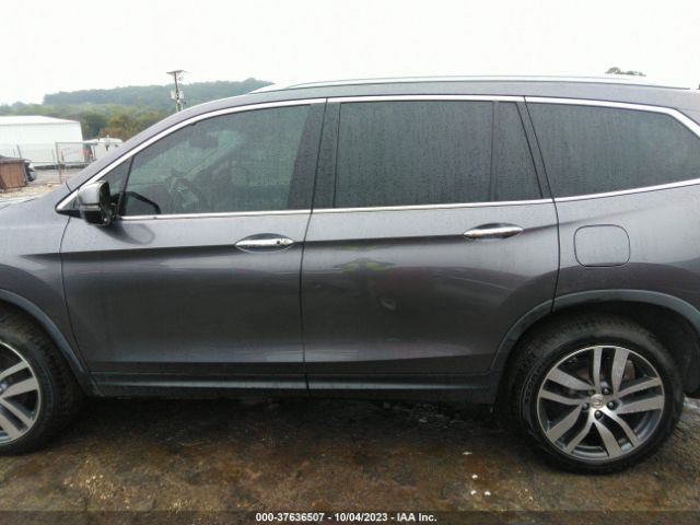 5FNYF6H97HB076870 Honda Pilot Touring
