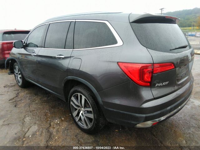 5FNYF6H97HB076870 Honda Pilot Touring
