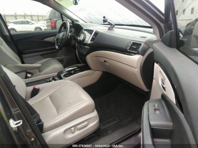 5FNYF6H97HB076870 Honda Pilot Touring