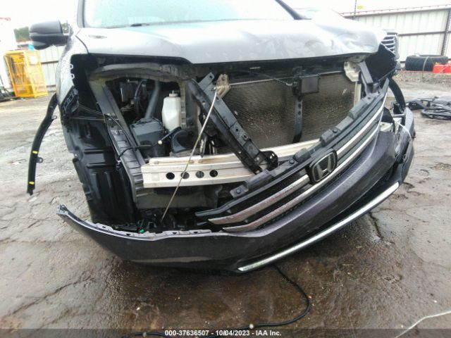5FNYF6H97HB076870 Honda Pilot Touring
