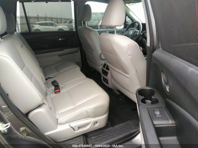 5FNYF6H97HB076870 Honda Pilot Touring
