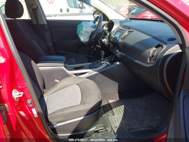2014 KIA SPORTAGE LX VIN: KNDPBCACXE7548900