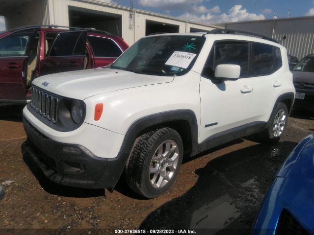 ZACCJABT1FPB92829 Jeep Renegade Latitude
