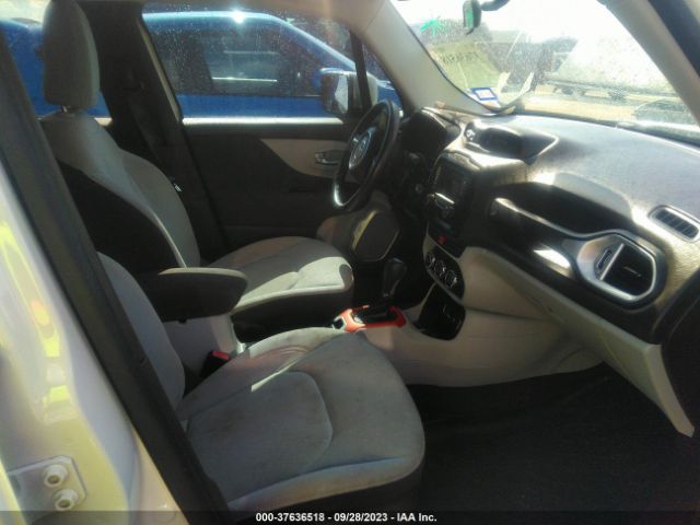 ZACCJABT1FPB92829 Jeep Renegade Latitude