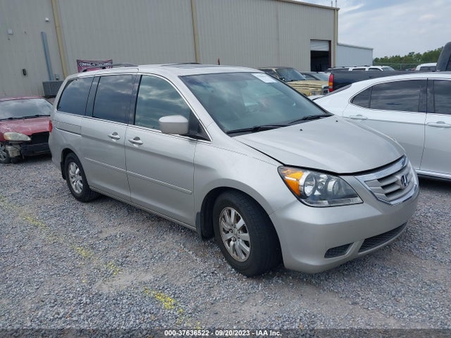 2008 HONDA ODYSSEY EX-L VIN: 5FNRL38798B060888
